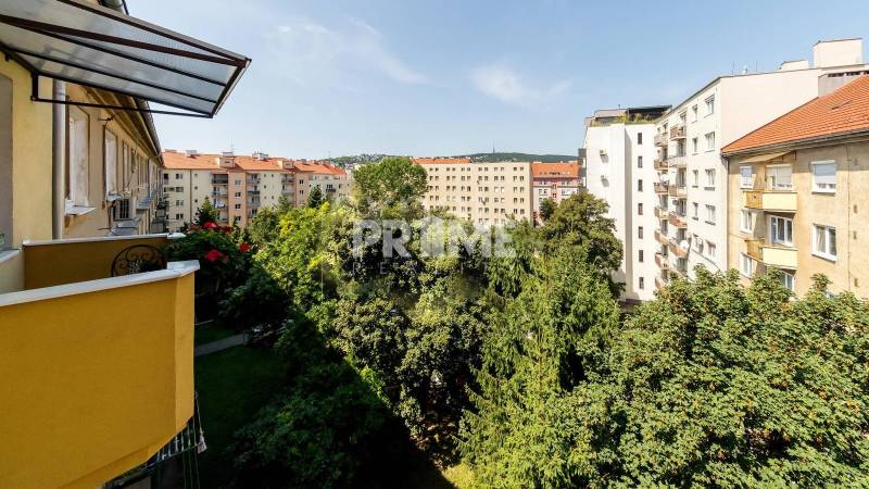 MODERNÝ 2i BYT, REKONŠTRUKCIA, Trnavské mýto, Trnavská cesta, Ružinov