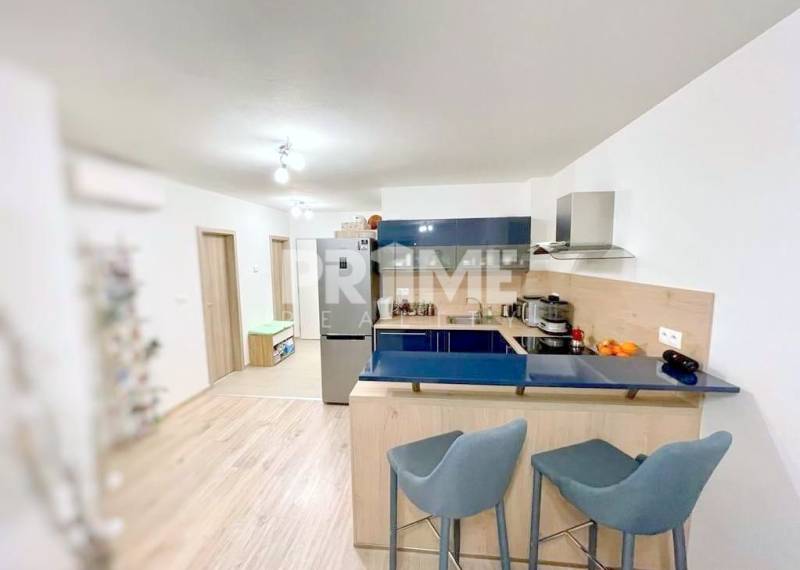 LEN U NÁS !!! MODERNÝ 2i byt,NOVOSTAVBA,LOGGIA,KLÍMA,PARKING,Starý Háj
