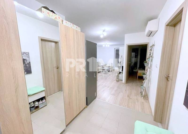 LEN U NÁS !!! MODERNÝ 2i byt,NOVOSTAVBA,LOGGIA,KLÍMA,PARKING,Starý Háj