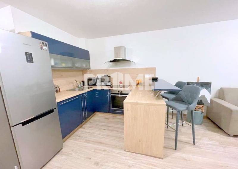 LEN U NÁS !!! MODERNÝ 2i byt,NOVOSTAVBA,LOGGIA,KLÍMA,PARKING,Starý Háj