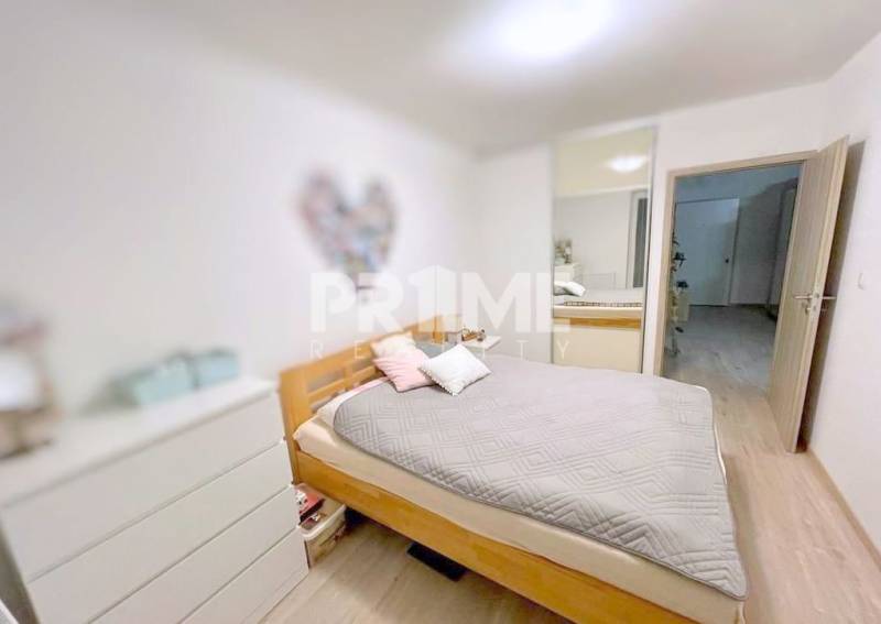 LEN U NÁS !!! MODERNÝ 2i byt,NOVOSTAVBA,LOGGIA,KLÍMA,PARKING,Starý Háj