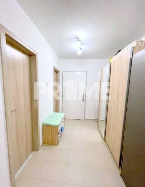 LEN U NÁS !!! MODERNÝ 2i byt,NOVOSTAVBA,LOGGIA,KLÍMA,PARKING,Starý Háj