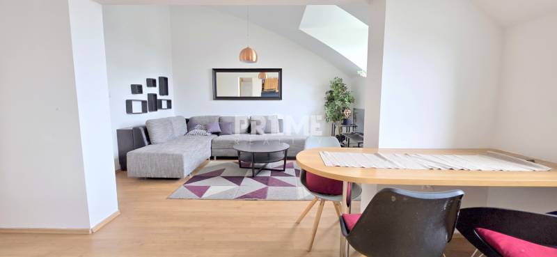 MODERNÝ 2i BYT, NOVOSTAVBA, TERASA ( 29 m2 ), KLÍMA, Kresánkova ulica