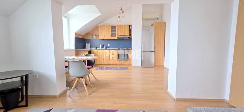 MODERNÝ 2i BYT, NOVOSTAVBA, TERASA ( 29 m2 ), KLÍMA, Kresánkova ulica