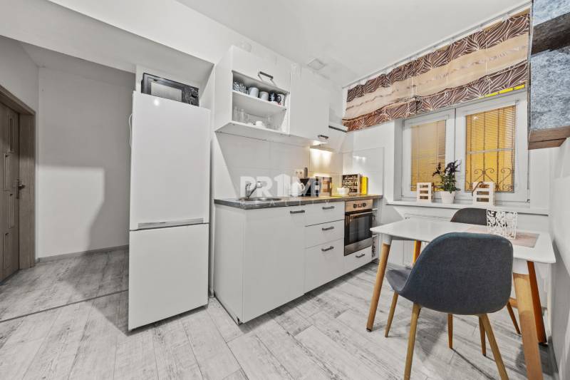 ŠTÝLOVÝ 2i byt, REKONŠTRUKCIA, CENTRUM, 29. Augusta, Staré Mesto