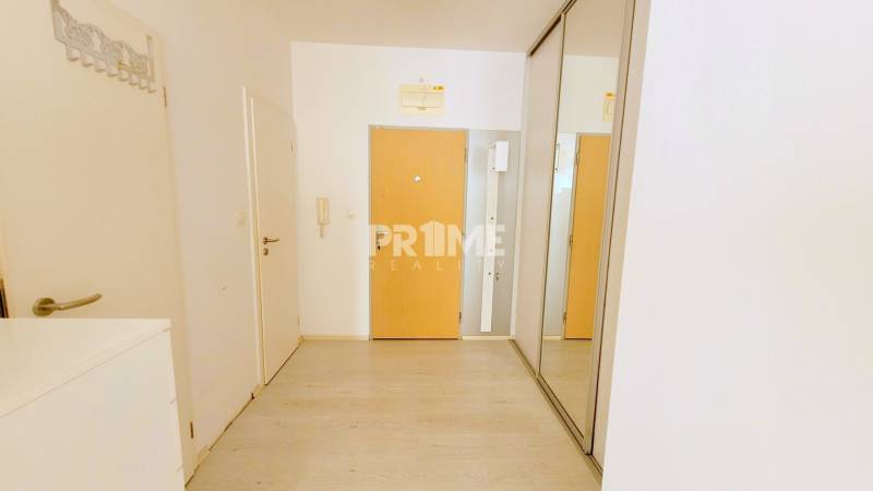 MODERNÝ 2i byt, NOVOSTAVBA, BALKÓN, Bosákova ul., začiatok Petržalka