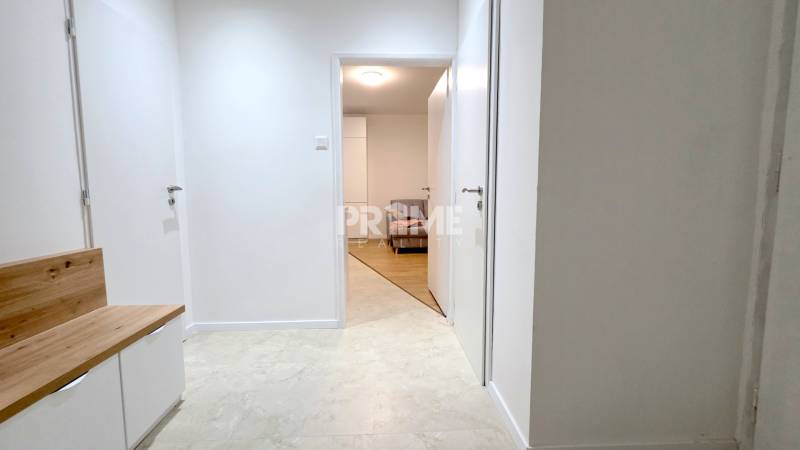 JEDINEČNÝ 2i byt, CENTRUM, REKONŠTRUKCIA, EUROVEA, Klemensová ulica