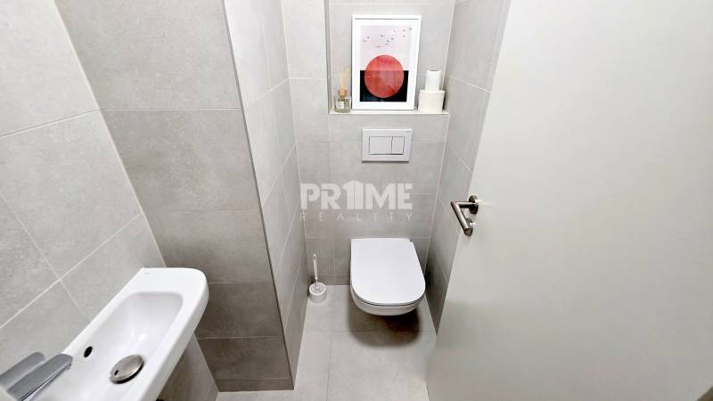 JEDINEČNÝ 2i byt, CENTRUM, BALKÓN, KLÍMA, VÝHĽAD, Špitálska ulica