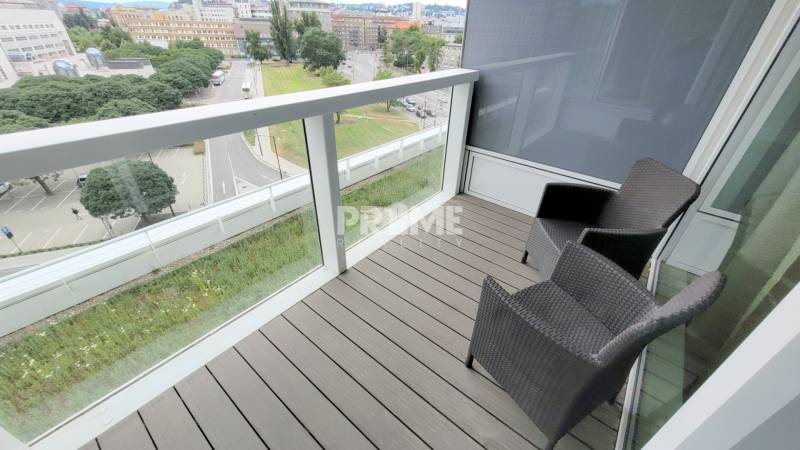 KRÁSNY 2i byt, KLÍMA, LOGGIA,VÝHĽAD,PANORAMA CITY, Landererova ulica