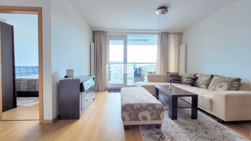 KRÁSNY 2i byt, KLÍMA, LOGGIA,VÝHĽAD,PANORAMA CITY, Landererova ulica