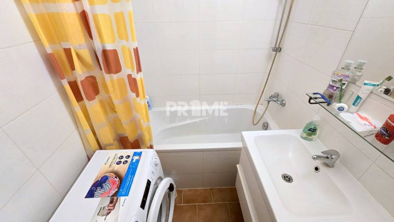 Príjemný 1i byt, zariadený, pivnica, Drobného ul., Dúbravka