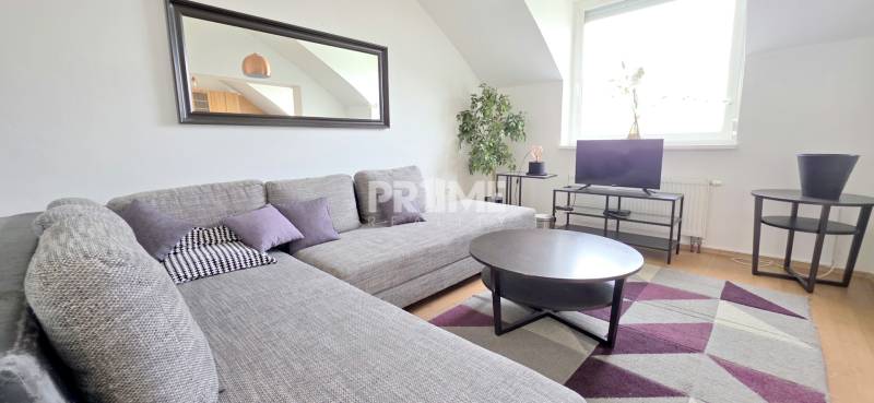 MODERNÝ 2i BYT, NOVOSTAVBA, TERASA ( 29 m2 ), KLÍMA, Kresánkova ulica