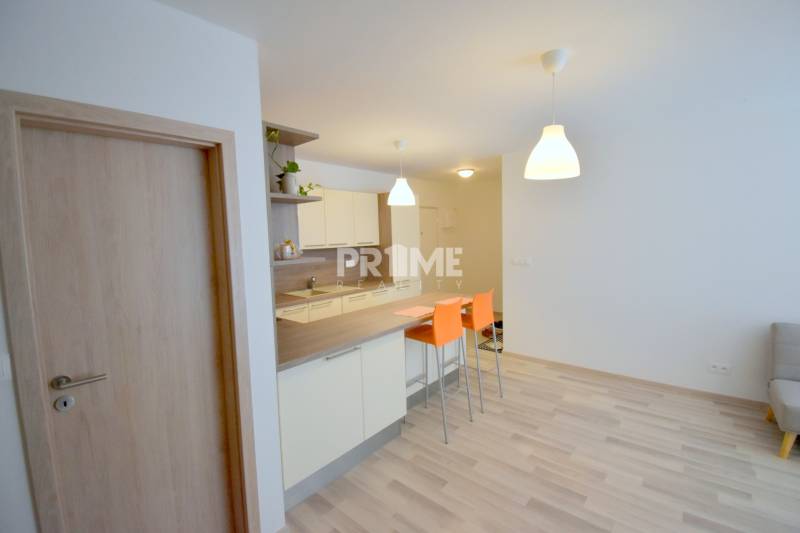 MODERNÝ 2i byt, NOVOSTAVBA, LOGGIA, KLÍMA,PARKING,Starý Háj, Petržalka