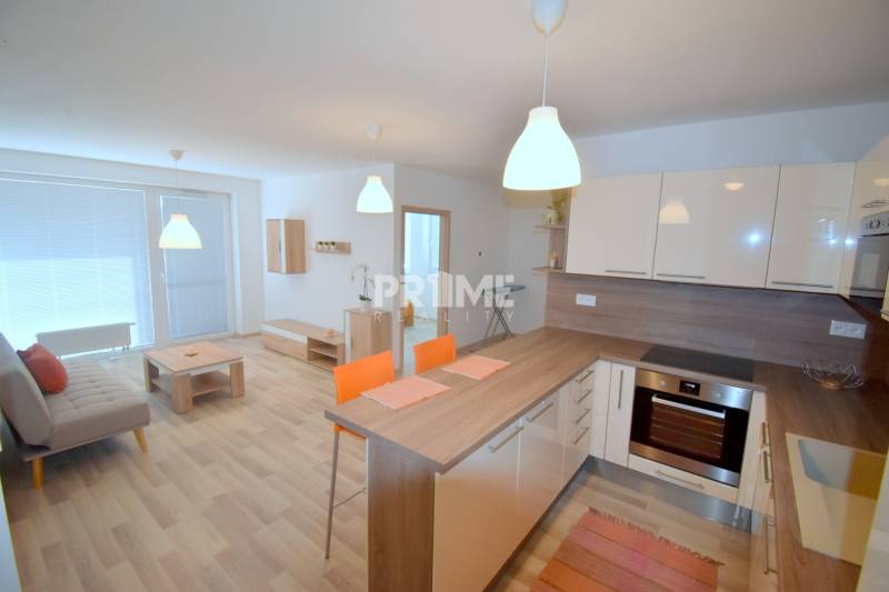 MODERNÝ 2i byt, NOVOSTAVBA, LOGGIA, KLÍMA,PARKING,Starý Háj, Petržalka