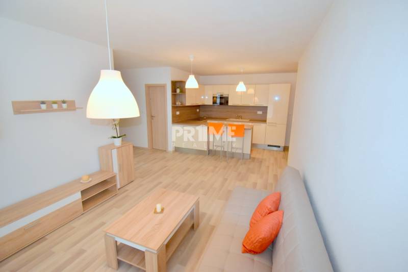 MODERNÝ 2i byt, NOVOSTAVBA, LOGGIA, KLÍMA,PARKING,Starý Háj, Petržalka