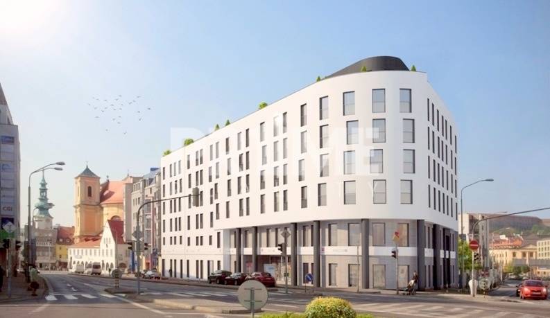 MODERNÝ 2i byt, NOVOSTAVBA, CENTRUM, Suché Mýto, Staré Mesto