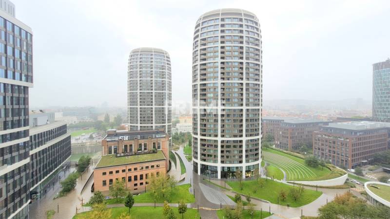 ŠTÝLOVÝ 2i BYT, SKY PARK, KLÍMA, PARKING, LOGGIA, Bottova ulica