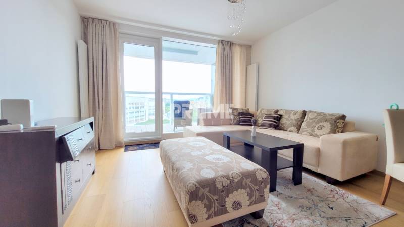 KRÁSNY 2i byt, KLÍMA, LOGGIA,VÝHĽAD,PANORAMA CITY, Landererova ulica