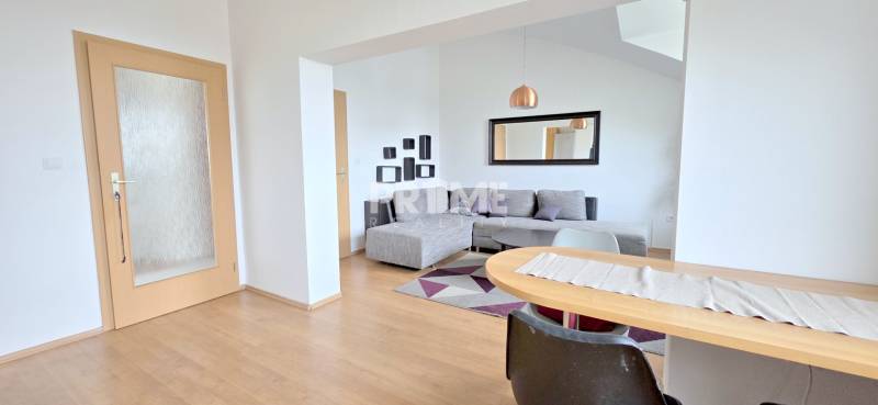 MODERNÝ 2i BYT, NOVOSTAVBA, TERASA ( 29 m2 ), KLÍMA, Kresánkova ulica