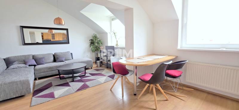 MODERNÝ 2i BYT, NOVOSTAVBA, TERASA ( 29 m2 ), KLÍMA, Kresánkova ulica