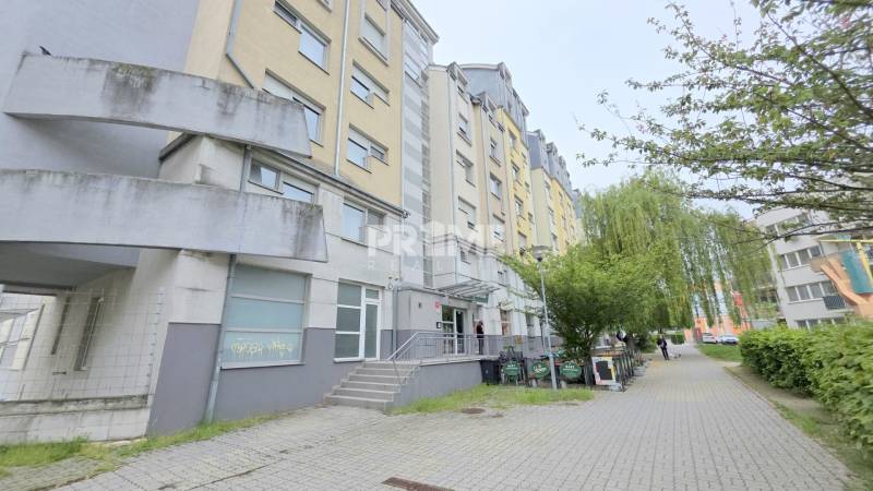 MODERNÝ 2i BYT, NOVOSTAVBA, TERASA ( 29 m2 ), KLÍMA, Kresánkova ulica