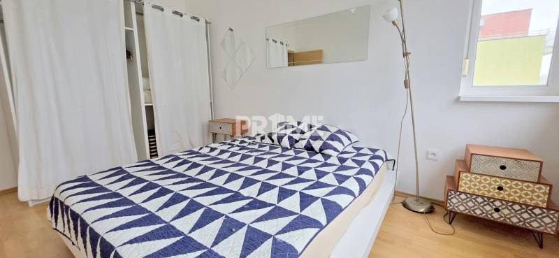 MODERNÝ 2i BYT, NOVOSTAVBA, TERASA ( 29 m2 ), KLÍMA, Kresánkova ulica