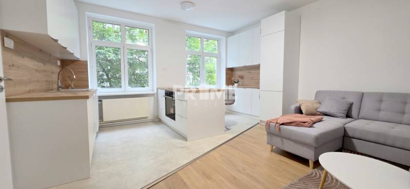 JEDINEČNÝ 2i byt, CENTRUM, REKONŠTRUKCIA, EUROVEA, Klemensová ulica