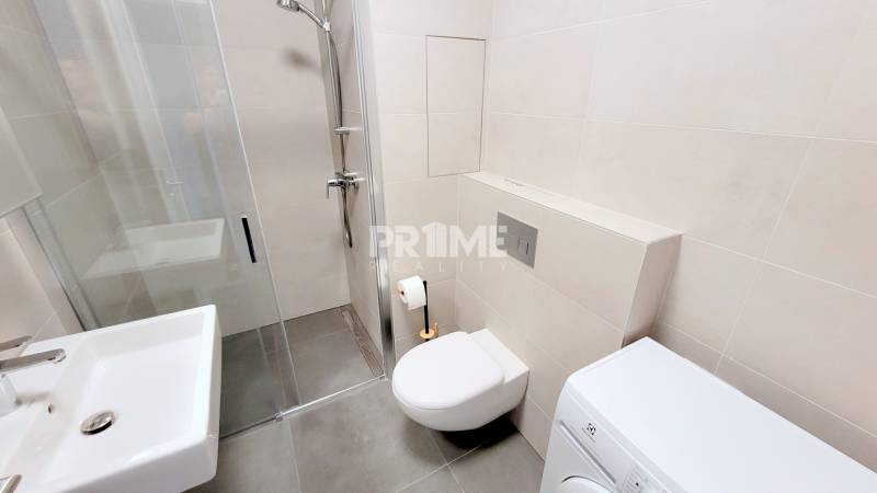 MODERNÝ 1,5i byt, NOV., LOGGIA, PARKING, BORY, Mateja Encingera 