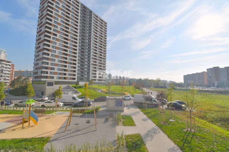 MODERNÝ 2i byt, NOVOSTAVBA, LOGGIA, KLÍMA,PARKING,Starý Háj, Petržalka