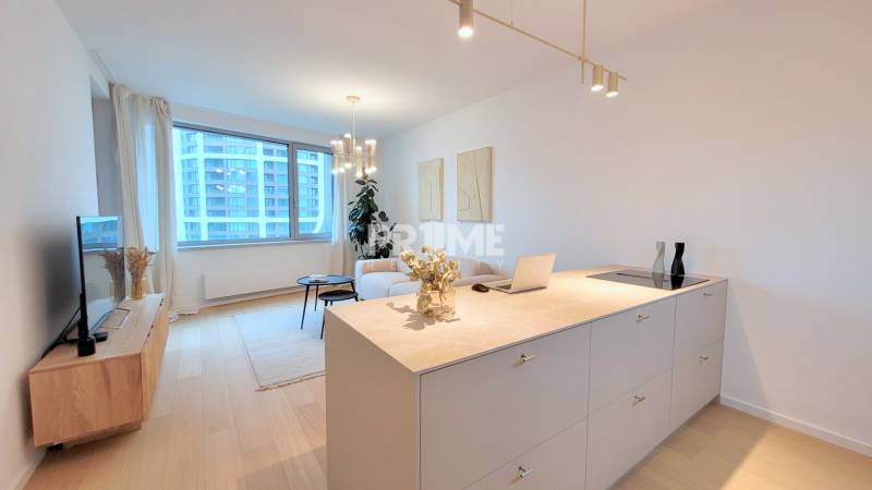 ŠTÝLOVÝ 2i BYT, SKY PARK, KLÍMA, PARKING, LOGGIA, Bottova ulica