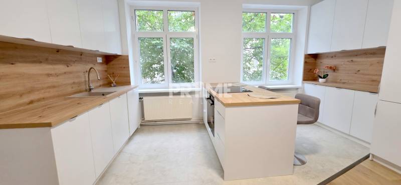 JEDINEČNÝ 2i byt, CENTRUM, REKONŠTRUKCIA, EUROVEA, Klemensová ulica