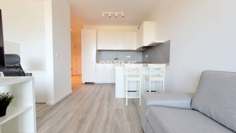 MODERNÝ 1,5i byt, NOV., LOGGIA, PARKING, BORY, Mateja Encingera 