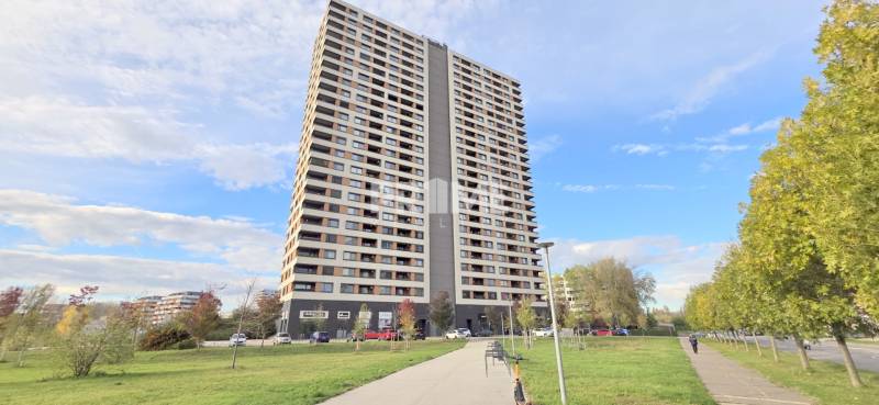 MODERNÝ 2i byt, NOVOSTAVBA FUXOVA, PARKING, LOGGIA, Bosákova ulica