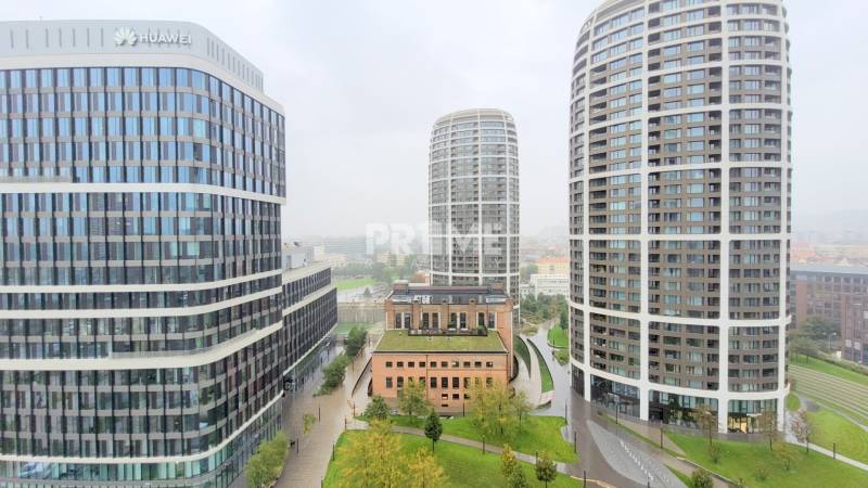 ŠTÝLOVÝ 2i BYT, SKY PARK, KLÍMA, PARKING, LOGGIA, Bottova ulica