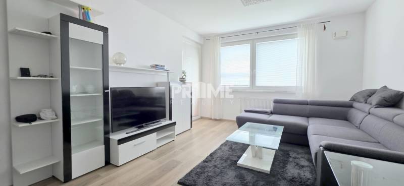 MODERNÝ 2i byt, NOVOSTAVBA FUXOVA, PARKING, LOGGIA, Bosákova ulica