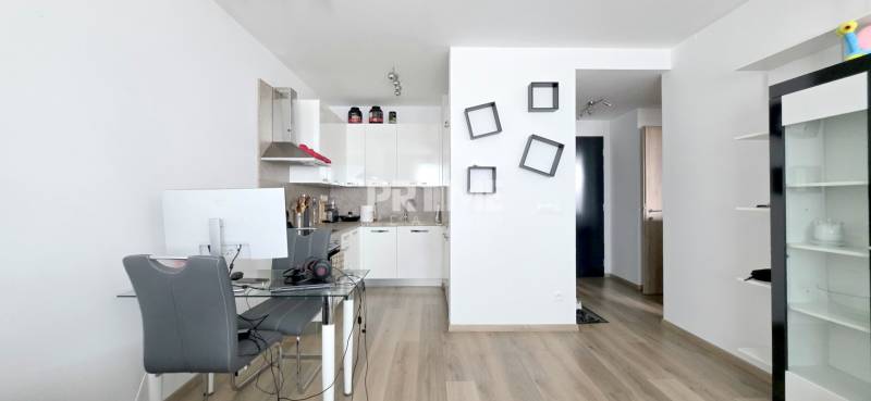 MODERNÝ 2i byt, NOVOSTAVBA FUXOVA, PARKING, LOGGIA, Bosákova ulica