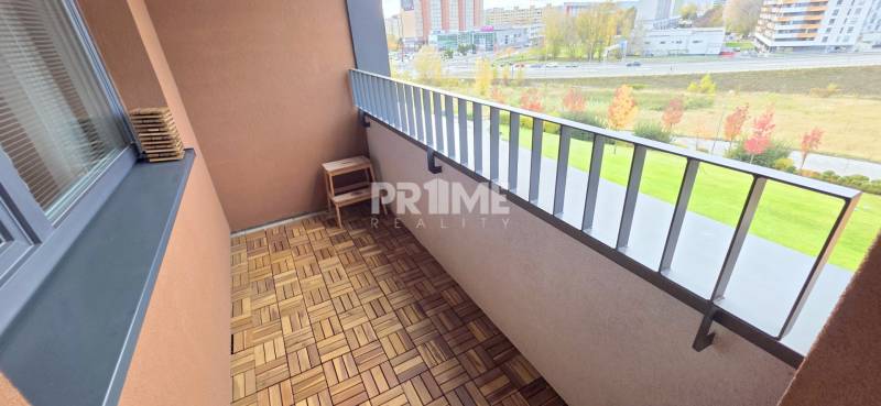 MODERNÝ 2i byt, NOVOSTAVBA FUXOVA, PARKING, LOGGIA, Bosákova ulica