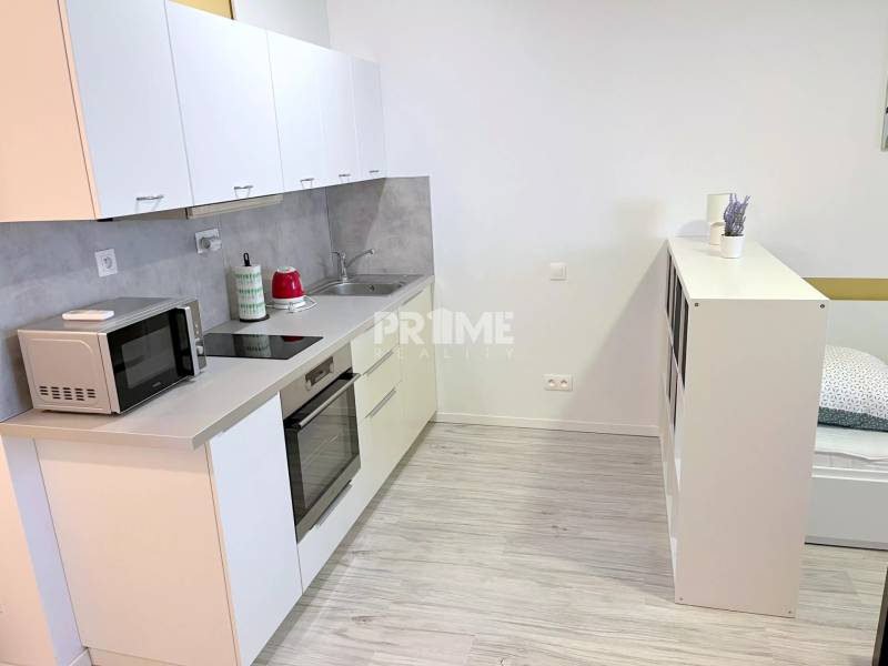 MODERNÝ 1i byt, SLNEČNICE,PARKING, LOGGIA, KLÍMA, Zuzany Chalupovej  