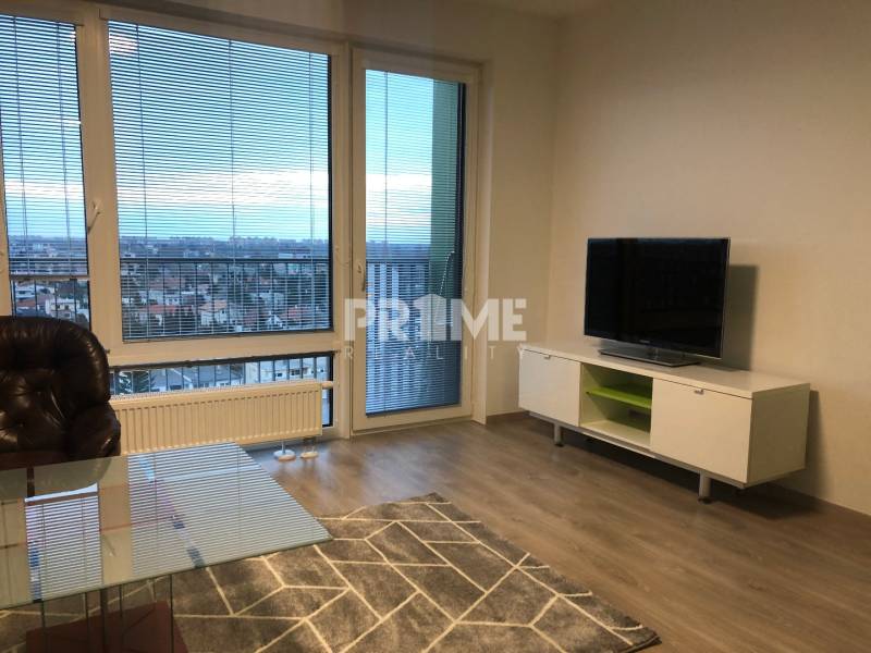 Slnečný 1i byt, novostavba, zariadený, Hraničná, Ružinov 