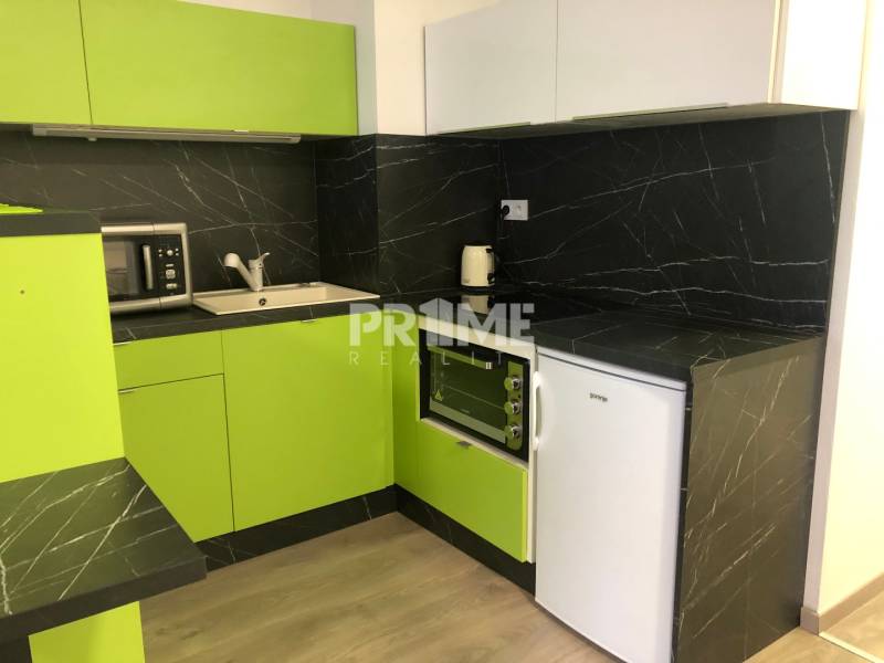 Slnečný 1i byt, novostavba, zariadený, Hraničná, Ružinov 