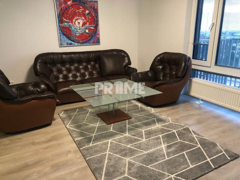 Slnečný 1i byt, novostavba, zariadený, Hraničná, Ružinov 