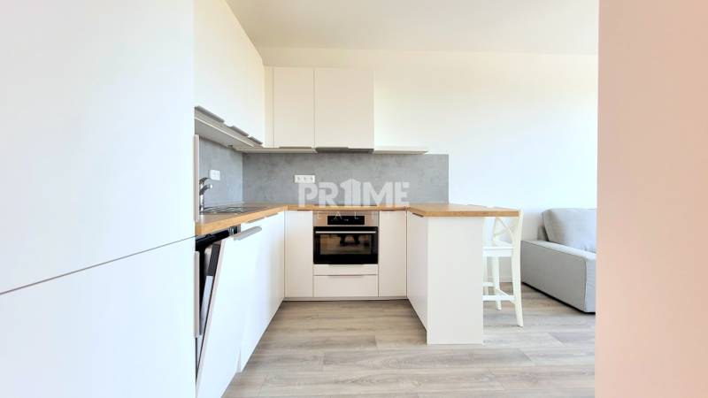 MODERNÝ 1,5i byt, NOV., LOGGIA, PARKING, BORY, Mateja Encingera 