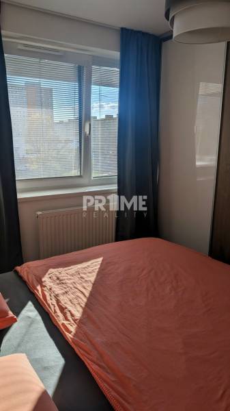 Krátkodobý nájom - 2i byt, novostavba, loggia, Muchovo nám., Petržalka