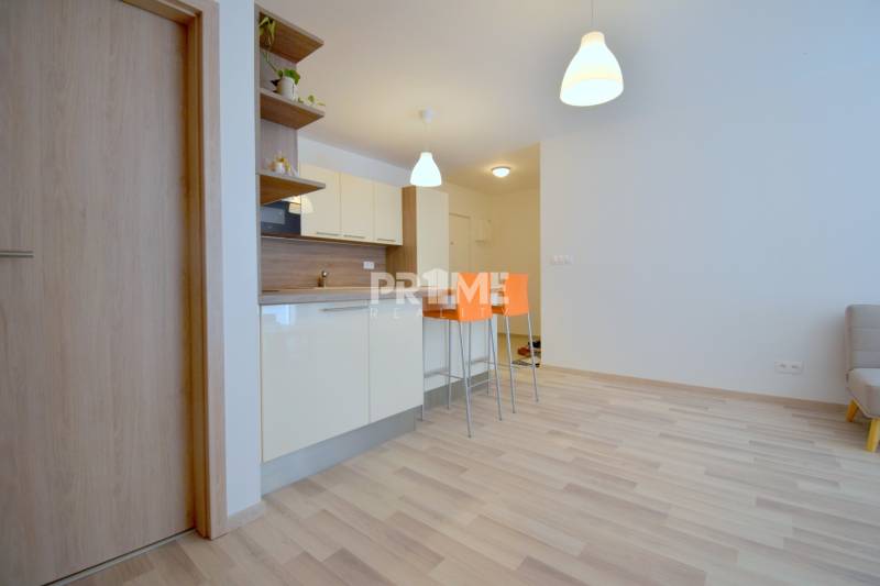 MODERNÝ 2i byt, NOVOSTAVBA, LOGGIA, KLÍMA,PARKING,Starý Háj, Petržalka