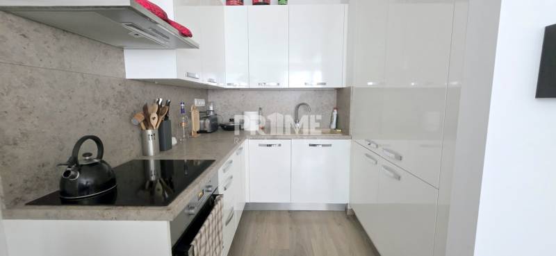 MODERNÝ 2i byt, NOVOSTAVBA FUXOVA, PARKING, LOGGIA, Bosákova ulica