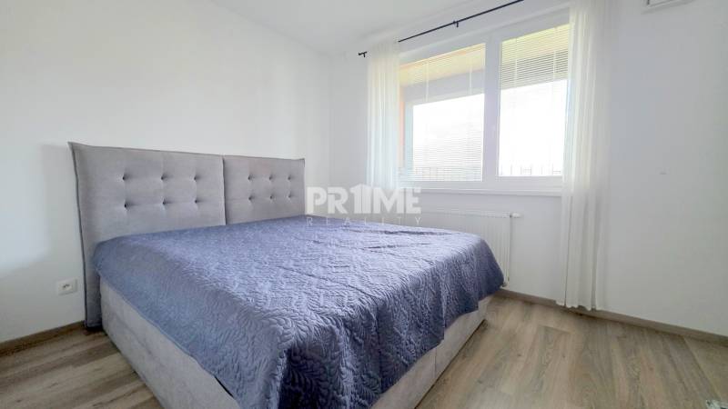 MODERNÝ 2i byt, NOVOSTAVBA FUXOVA, PARKING, LOGGIA, Bosákova ulica