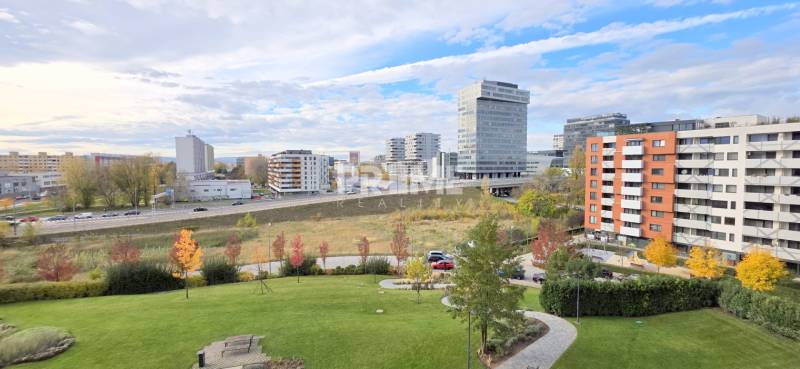 MODERNÝ 2i byt, NOVOSTAVBA FUXOVA, PARKING, LOGGIA, Bosákova ulica