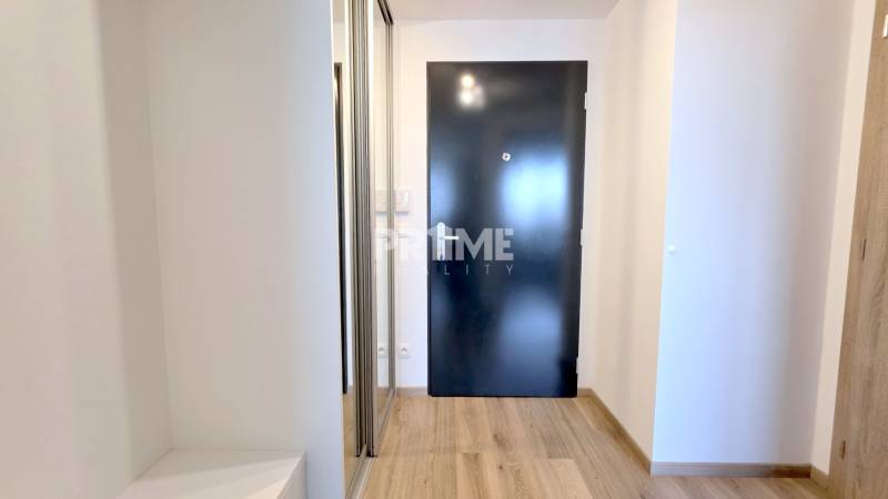 MODERNÝ 2i byt, NOVOSTAVBA FUXOVA, PARKING, LOGGIA, Bosákova ulica