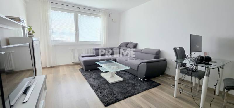 MODERNÝ 2i byt, NOVOSTAVBA FUXOVA, PARKING, LOGGIA, Bosákova ulica