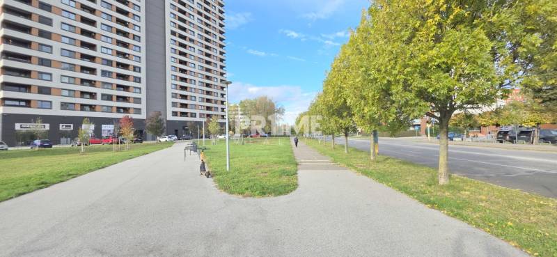 MODERNÝ 2i byt, NOVOSTAVBA FUXOVA, PARKING, LOGGIA, Bosákova ulica